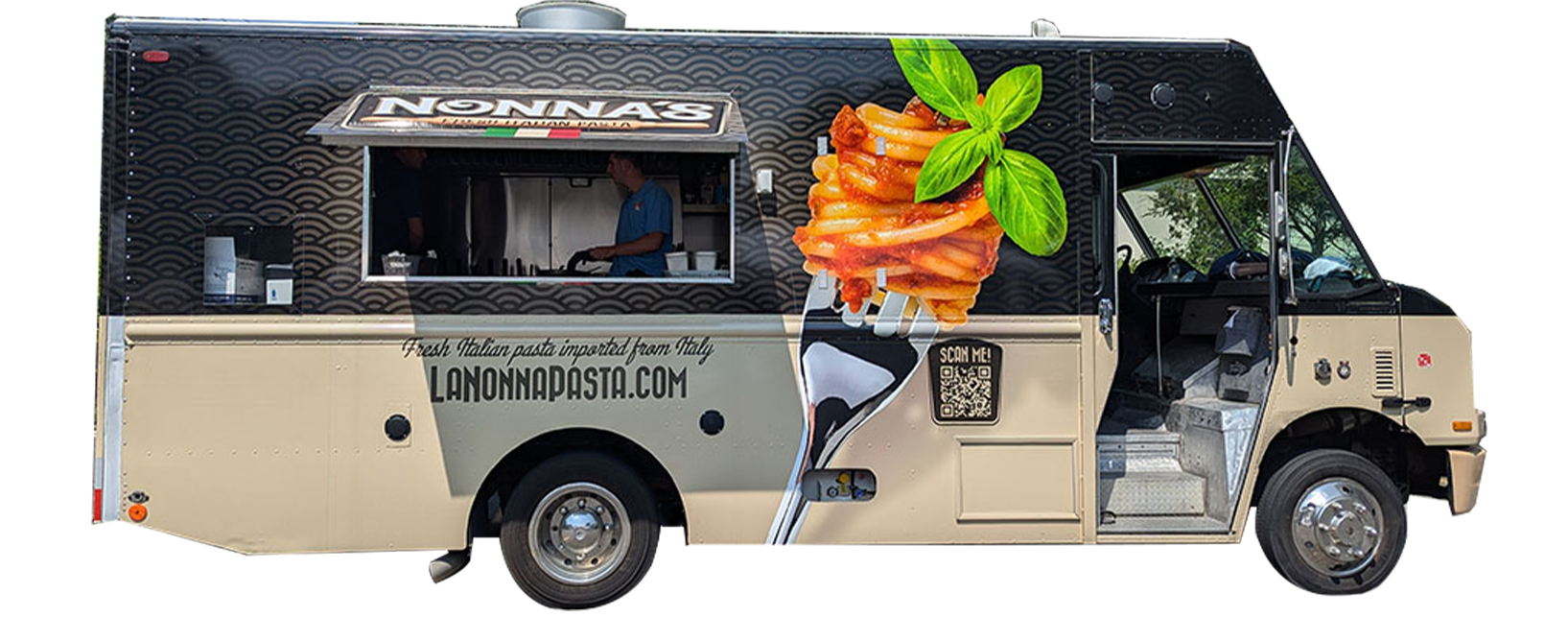 Nonna's Food Truck