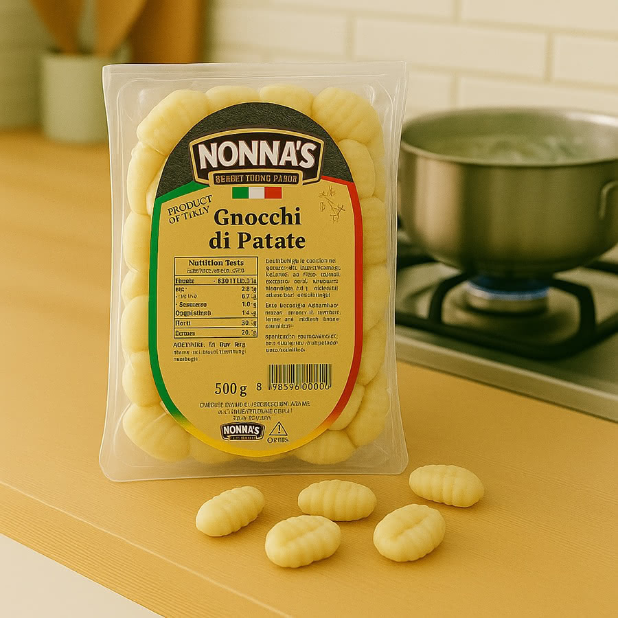 Gnocchi Di Patate