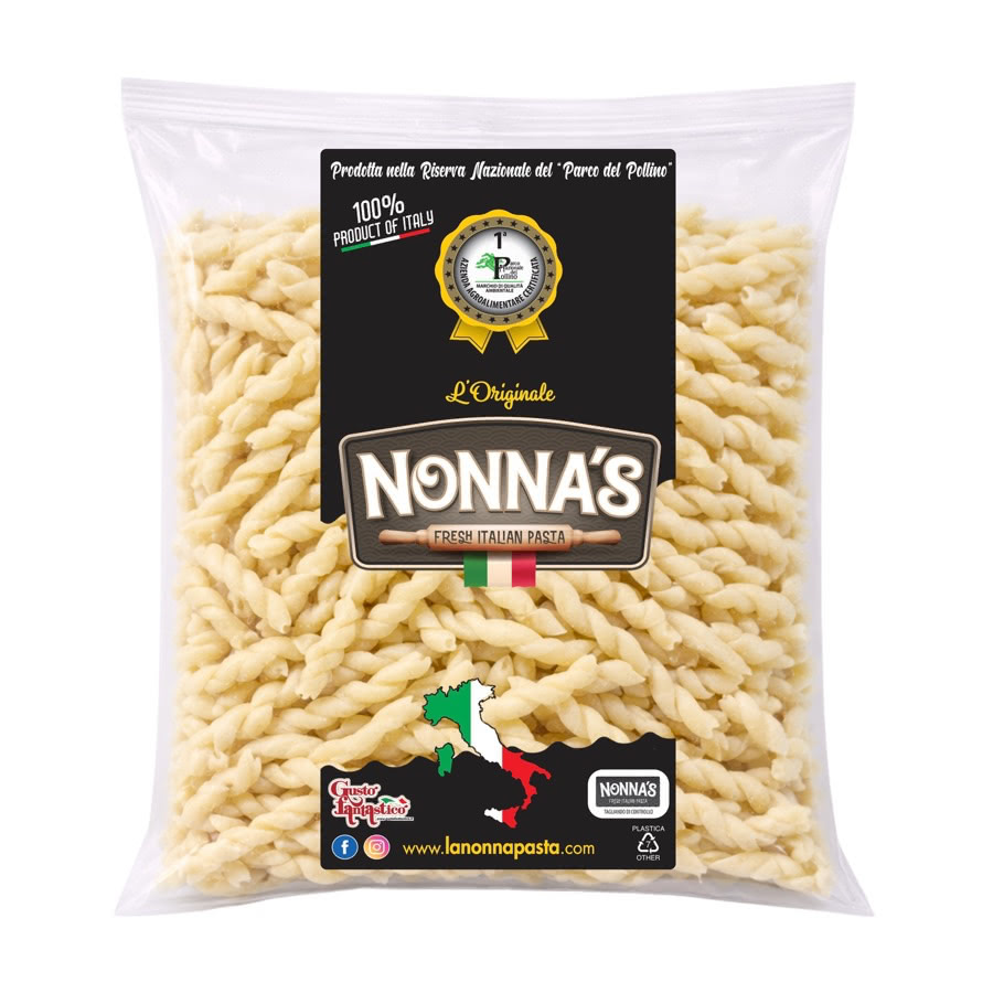 Fusilli Napoletani