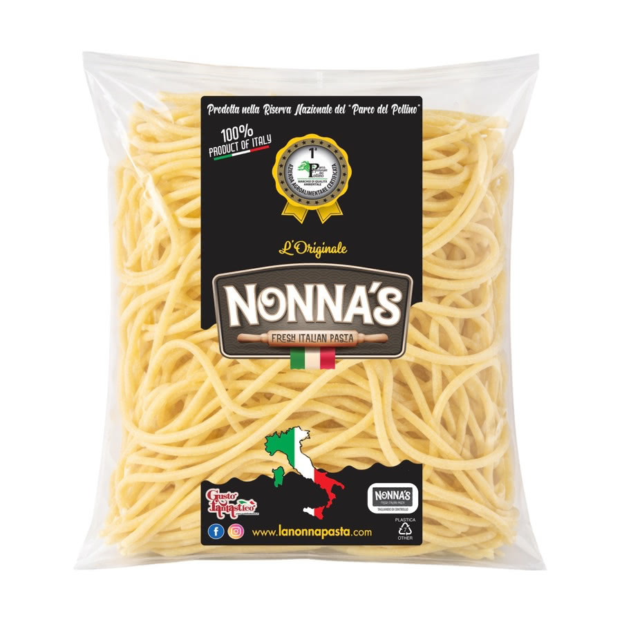 Spaghetti Alla Chitarra