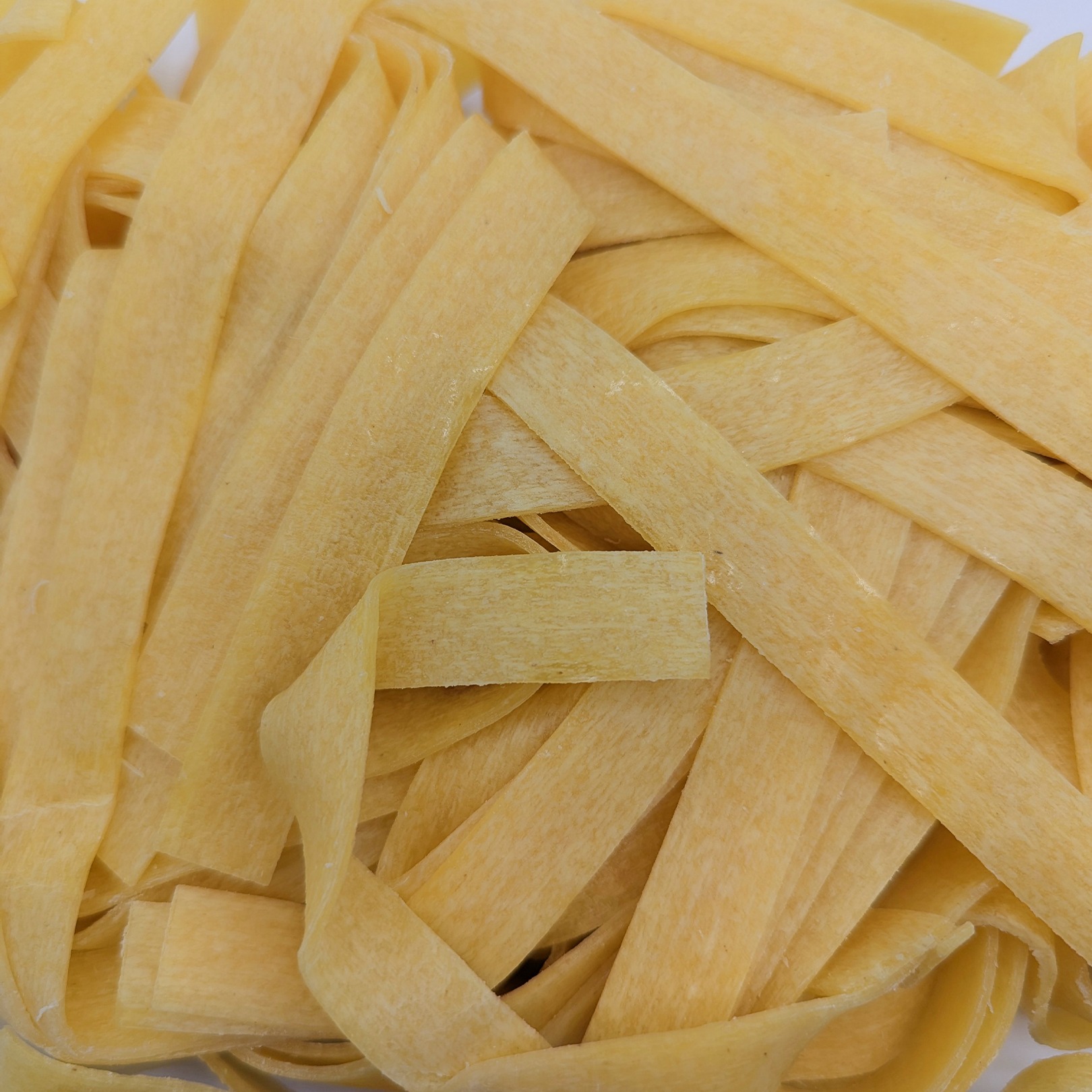 Nonna’s Fresh Pappardelle all’uovo