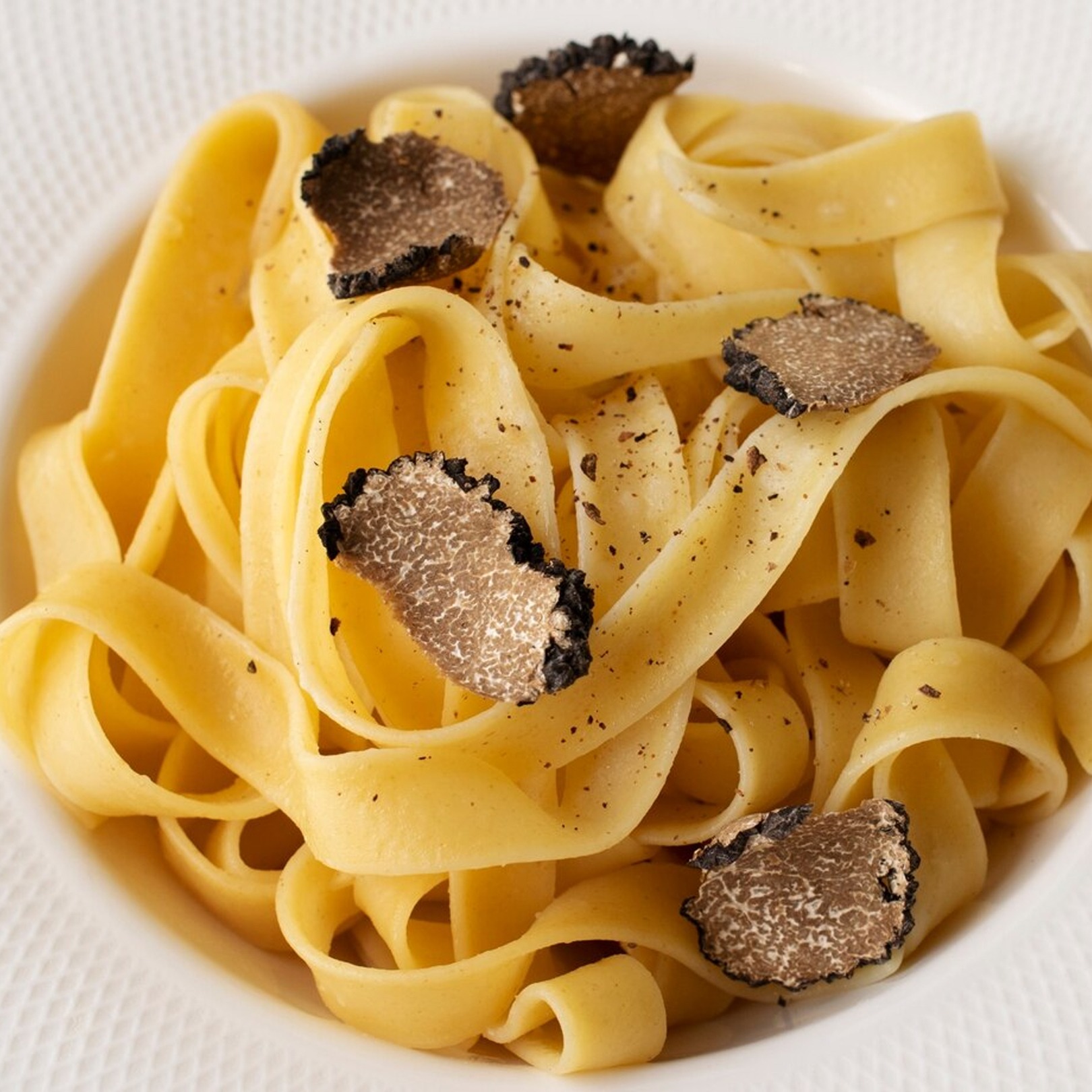 Nonna’s Fresh Pappardelle all’uovo